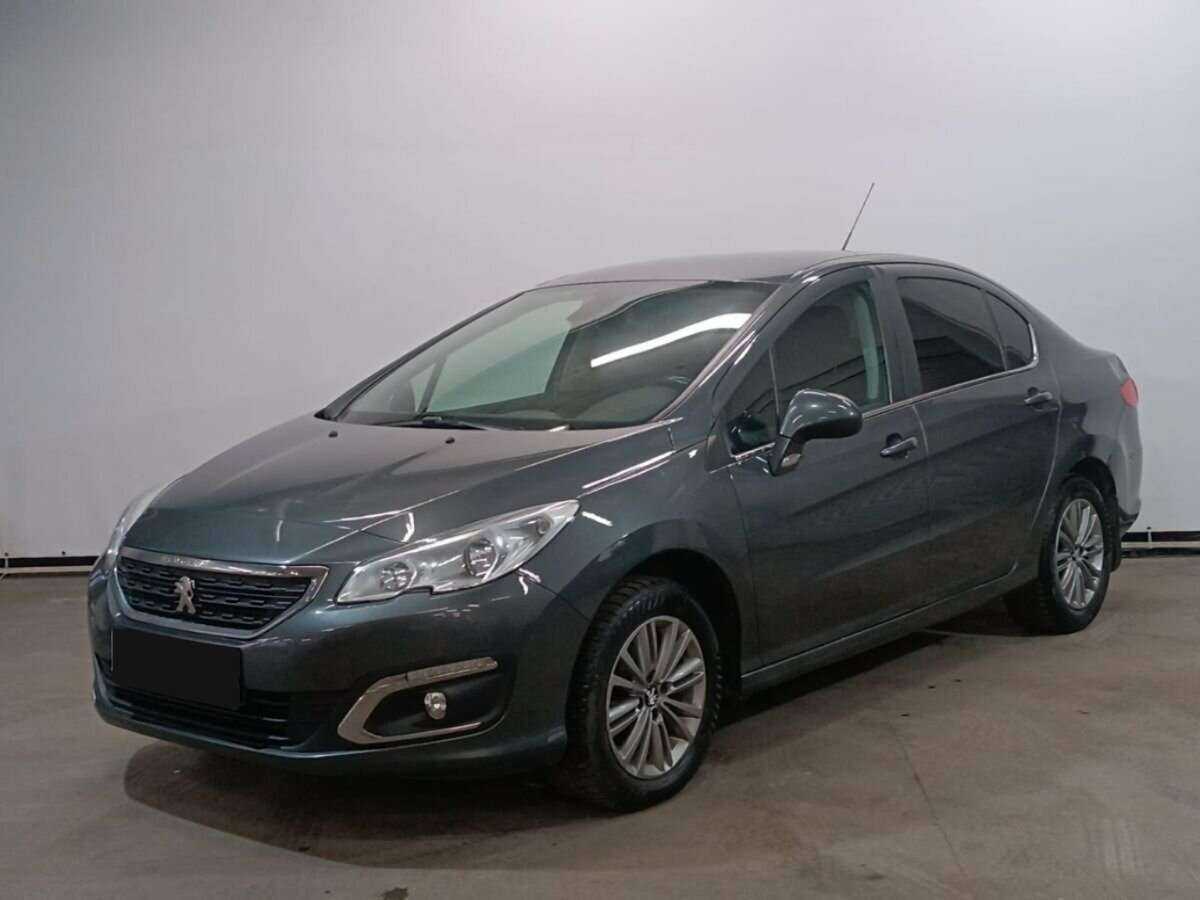 Купить Peugeot 408, 2018, 116 295 км, фото №1