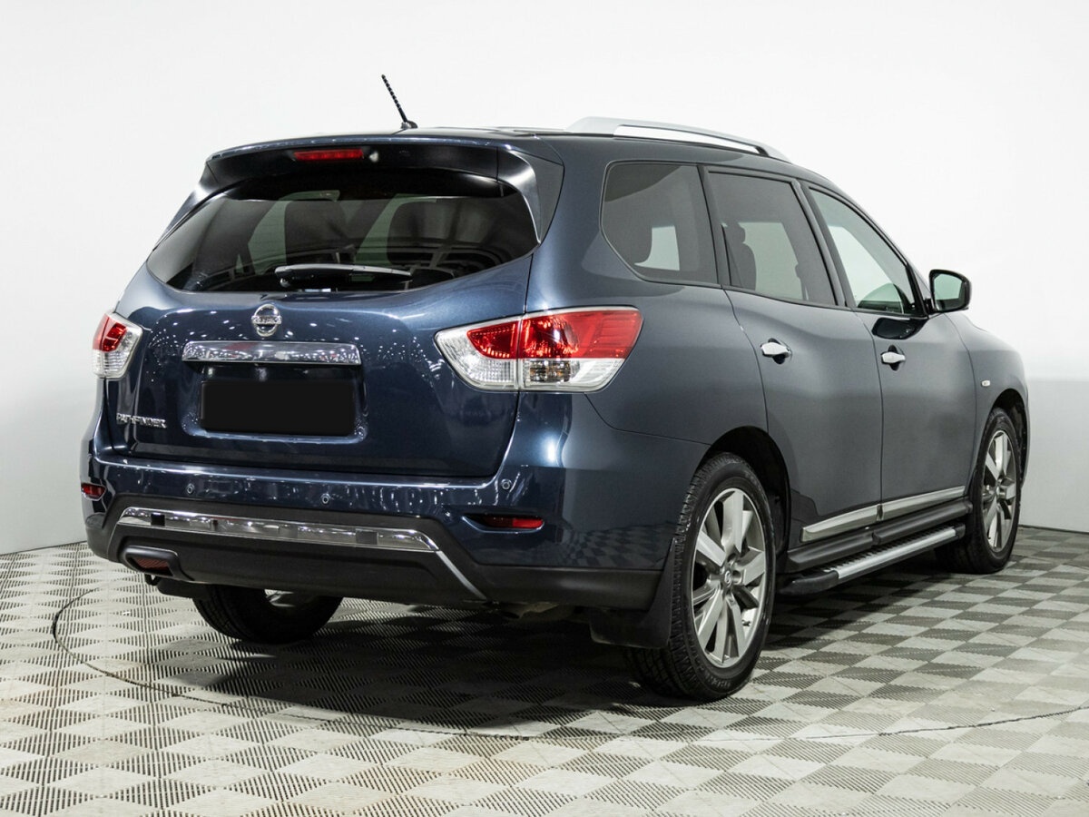 Купить Nissan Pathfinder IV, 2015, 86 691 км, фото №4