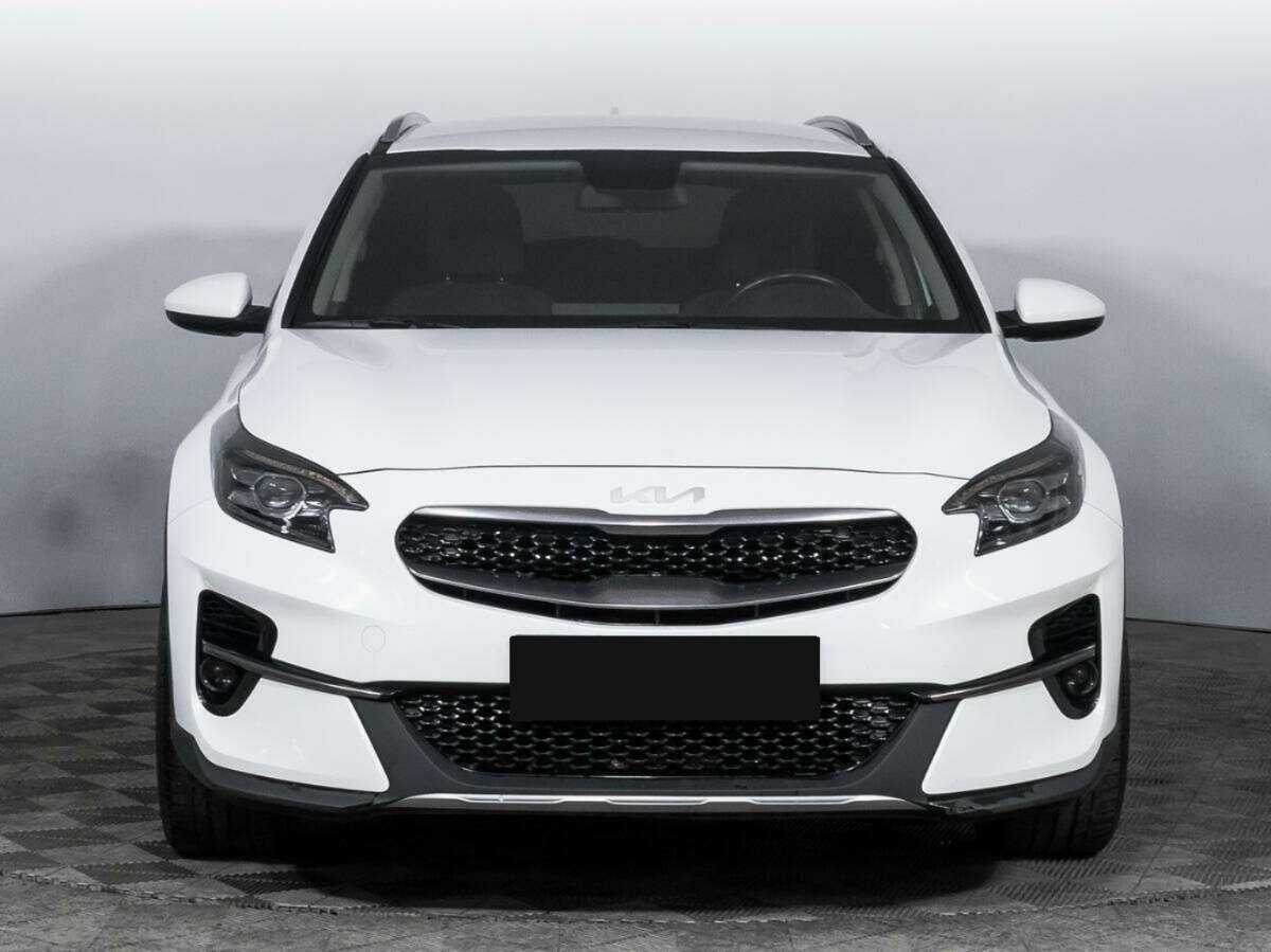 Купить Kia XCeed, 2021, 69 200 км, фото №2