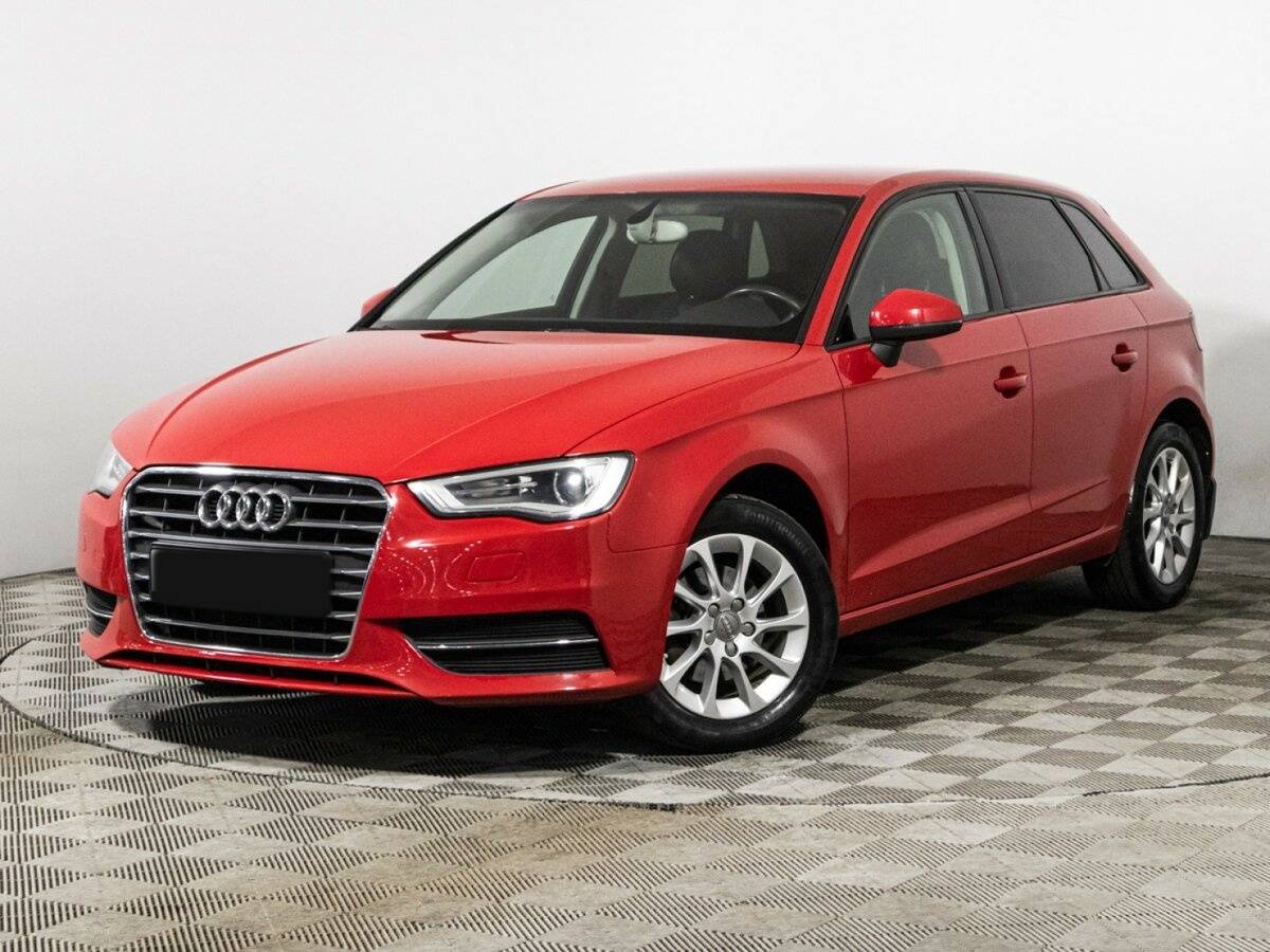 Купить Audi A3 Sportback, 2013, 101 665 км, фото №1