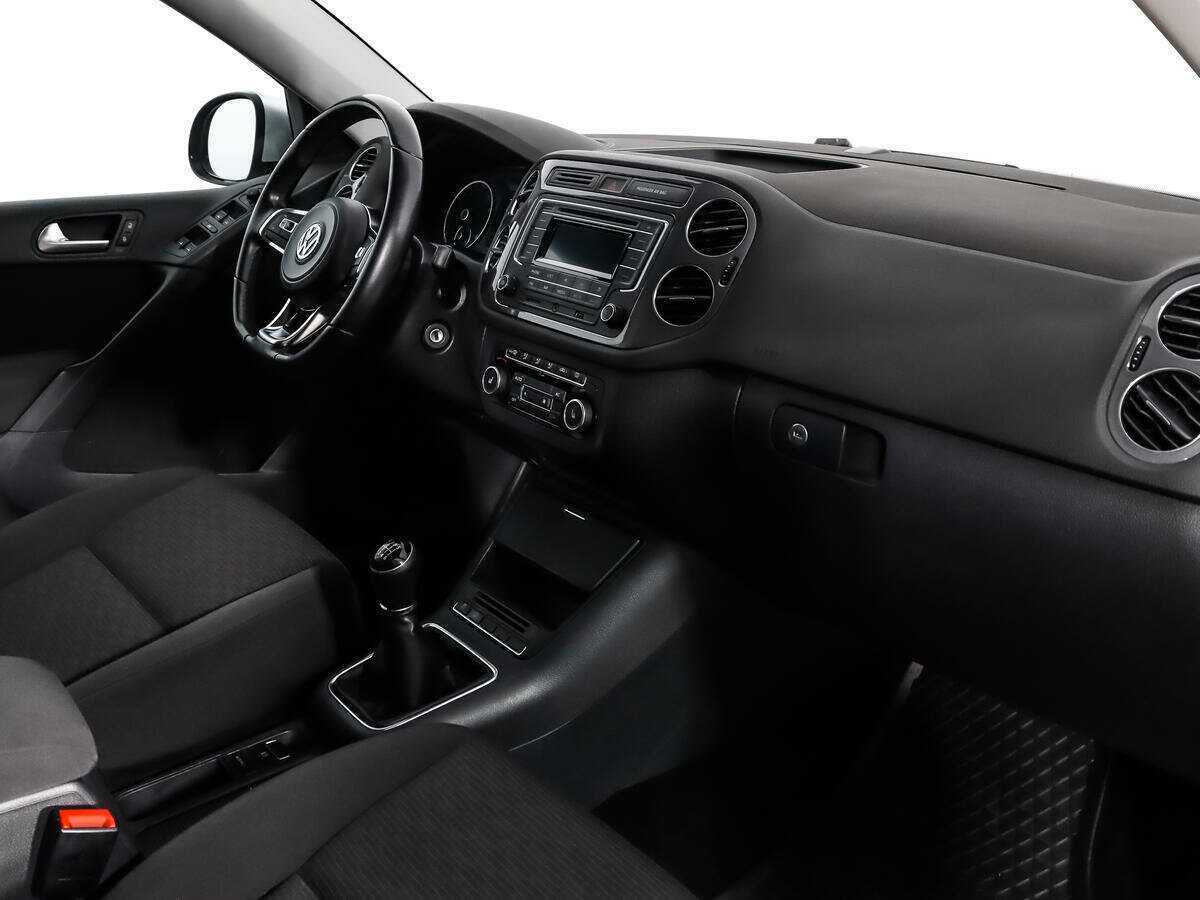 Купить Volkswagen Tiguan, 2012, 206 822 км, фото №11