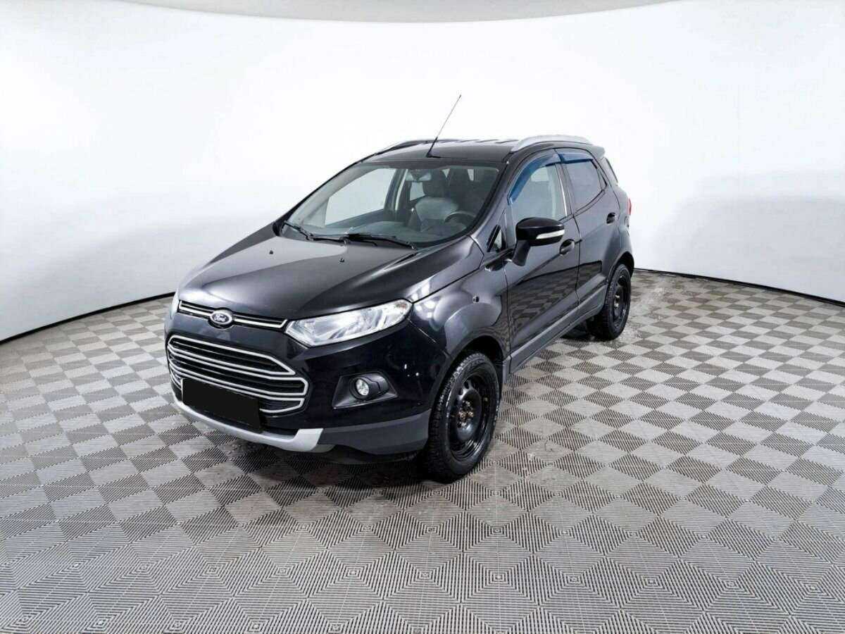 Купить Ford EcoSport, 2015, 221 442 км, фото №1