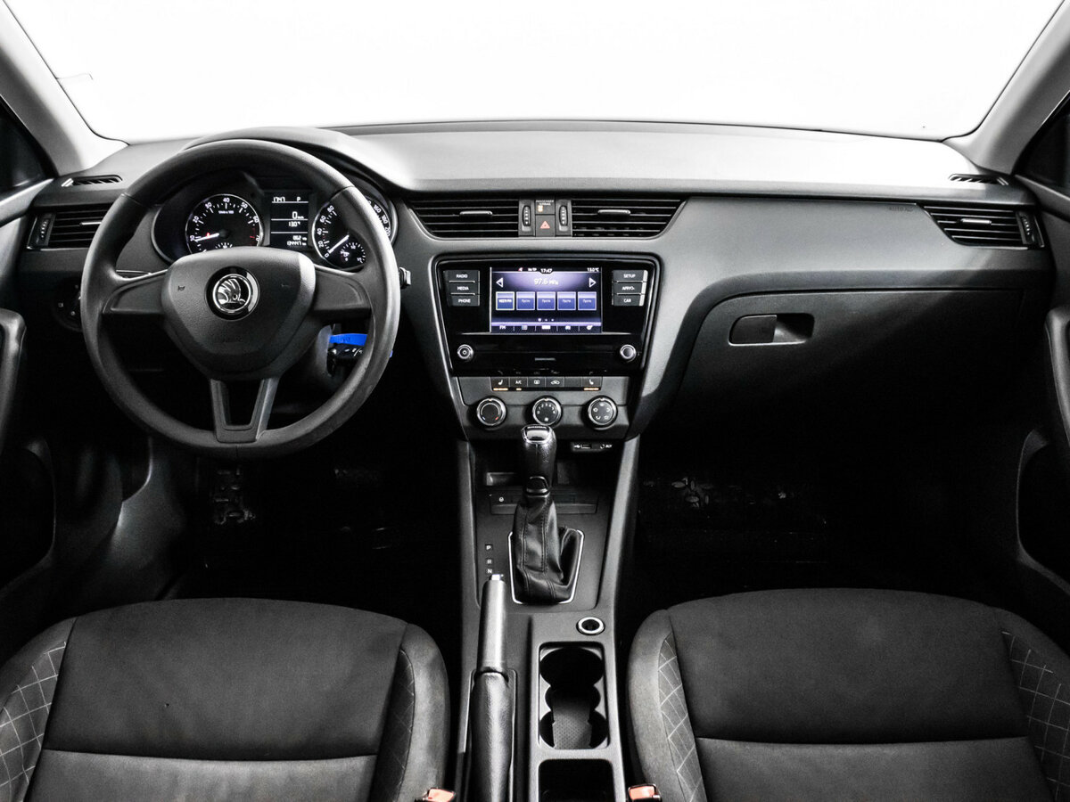 Купить Skoda Octavia III (A7) Рестайлинг, 2017, 135 000 км, фото №9