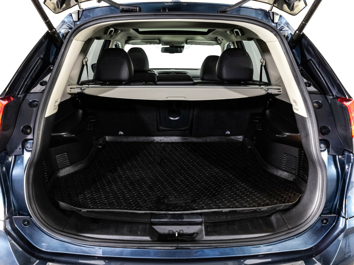 Купить Nissan X-Trail III Рестайлинг, 2020, 147 708 км, фото №24