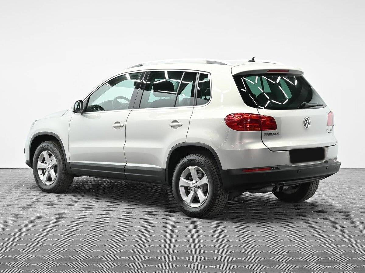 Купить Volkswagen Tiguan, 2012, 183 000 км, фото №3