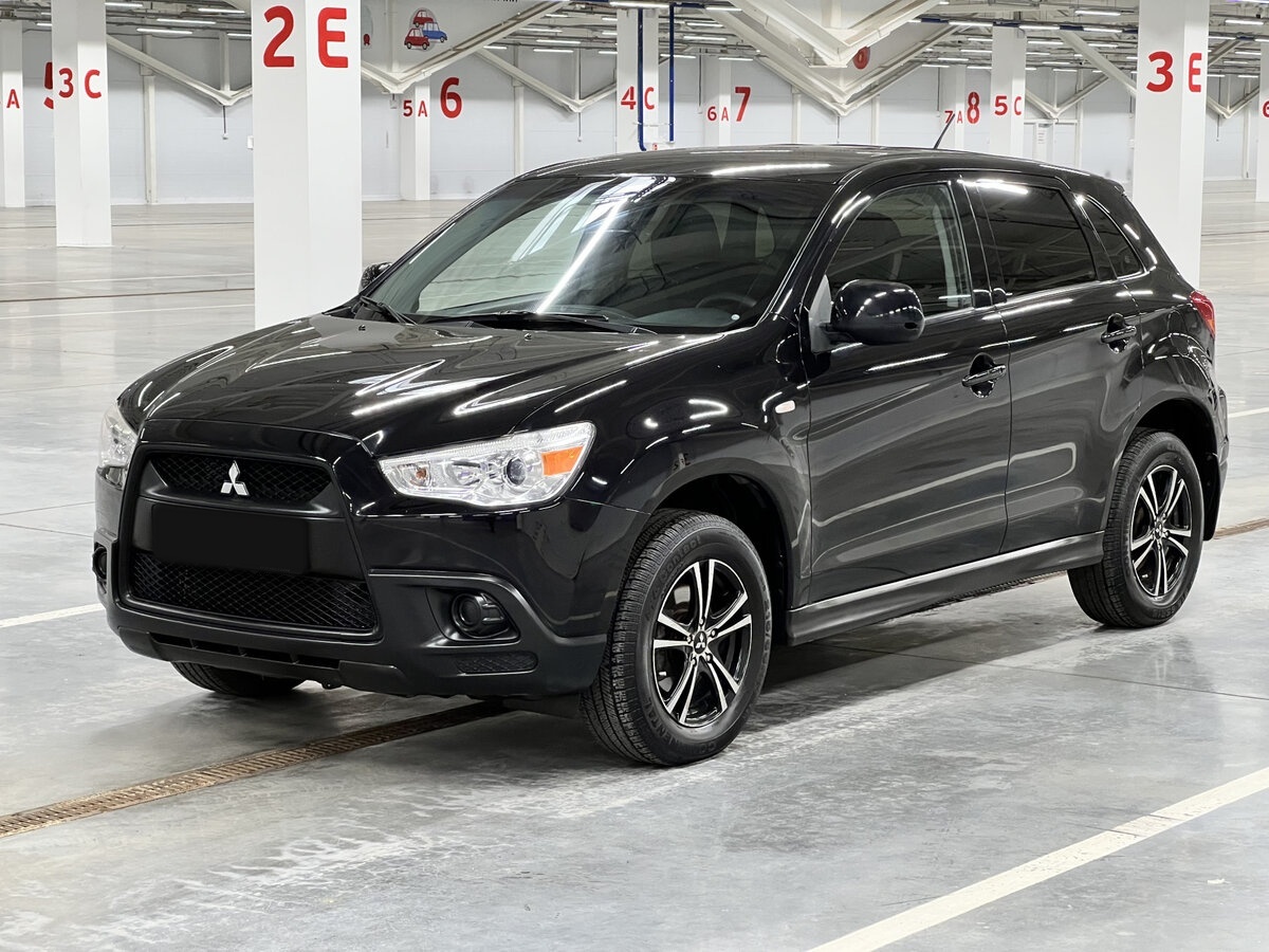 Купить Mitsubishi ASX I, 2012, 167 551 км, фото №1