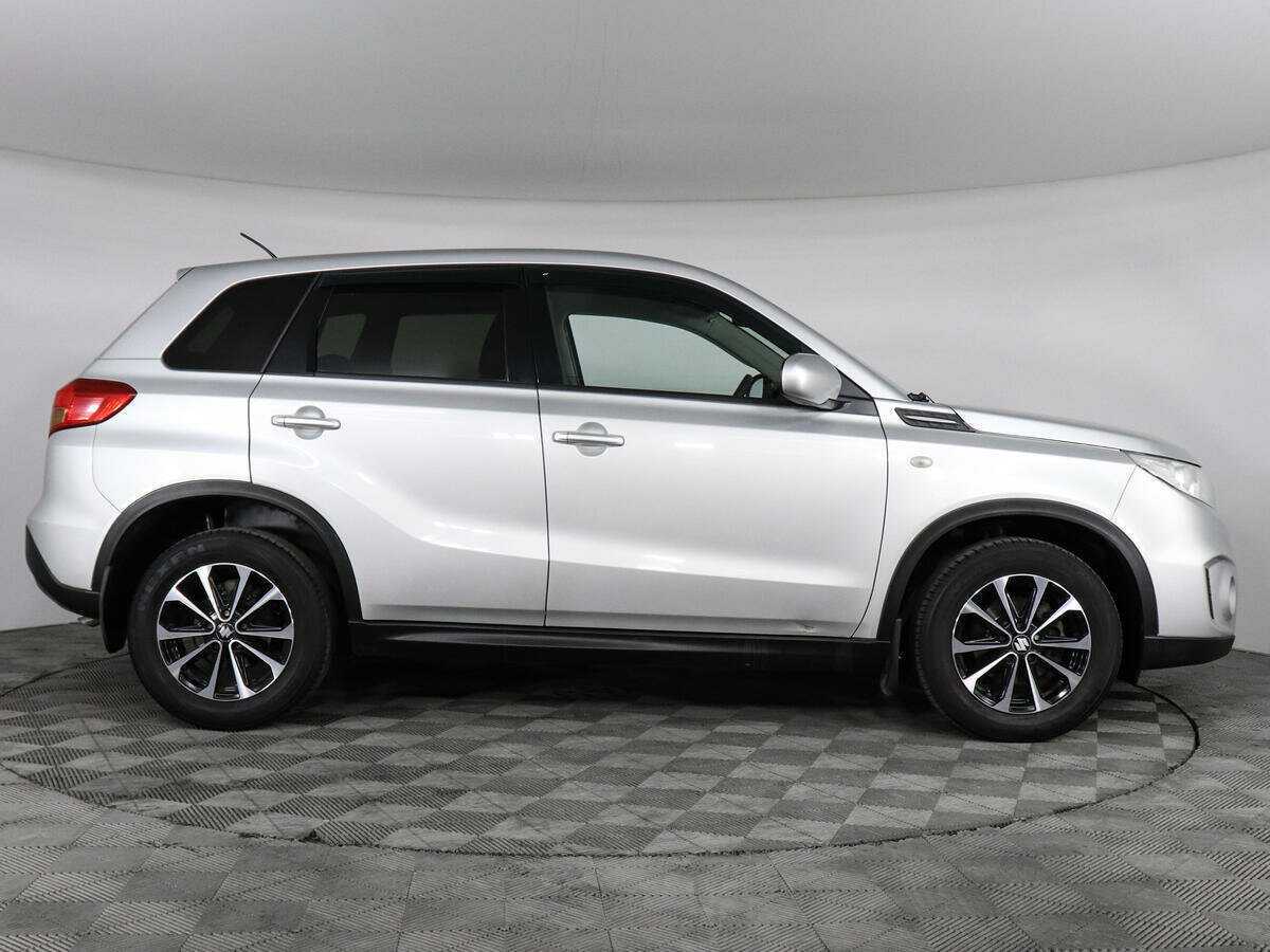 Купить Suzuki Vitara, 2016, 102 642 км, фото №4