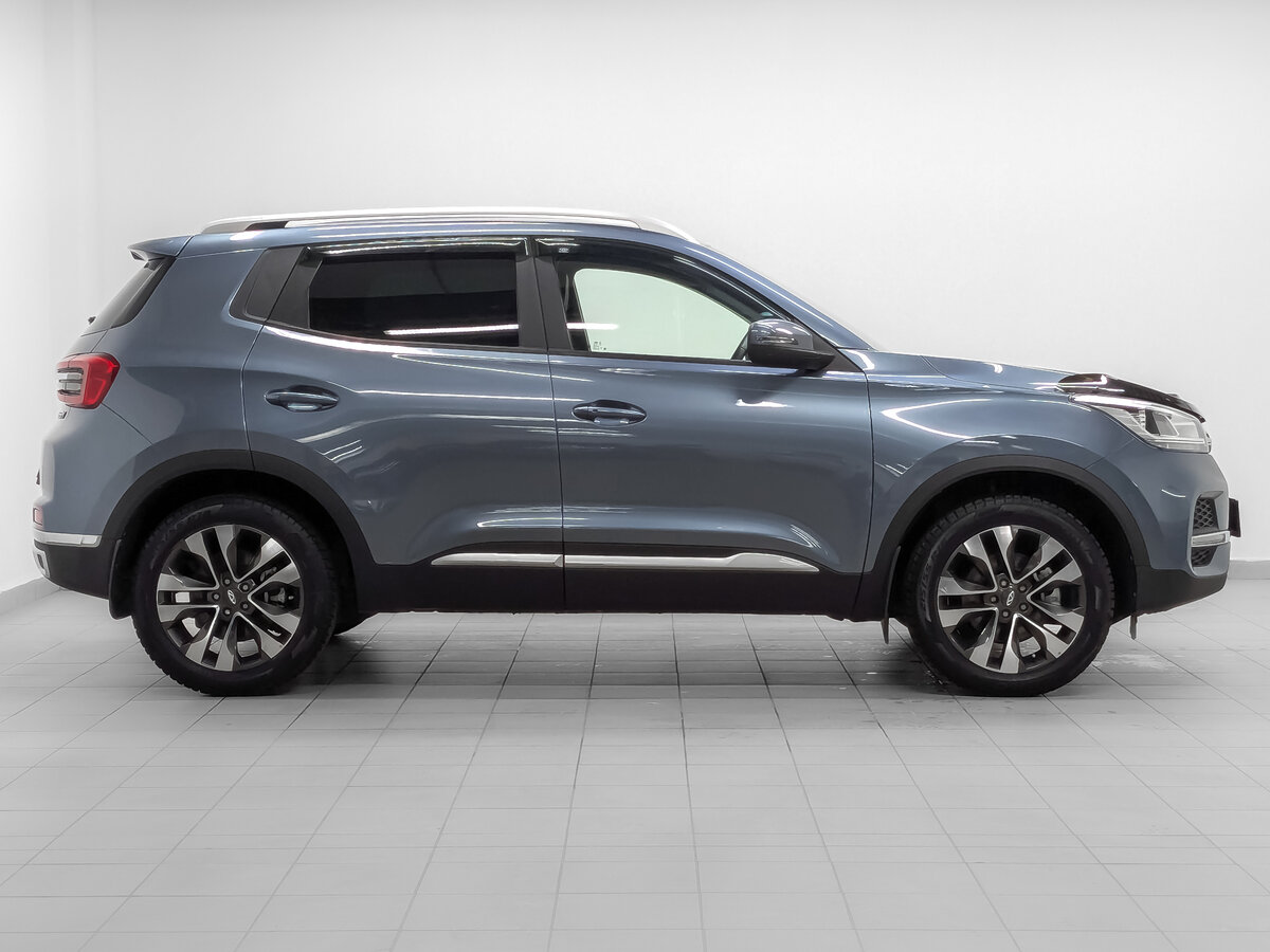 Купить Chery Tiggo 4 I Рестайлинг, 2022, 18 248 км, фото №4