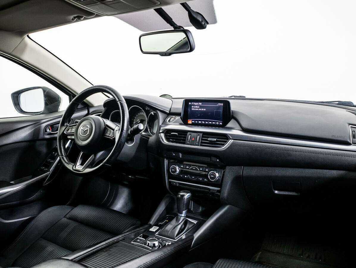 Купить Mazda 6, 2016, 155 000 км, фото №9