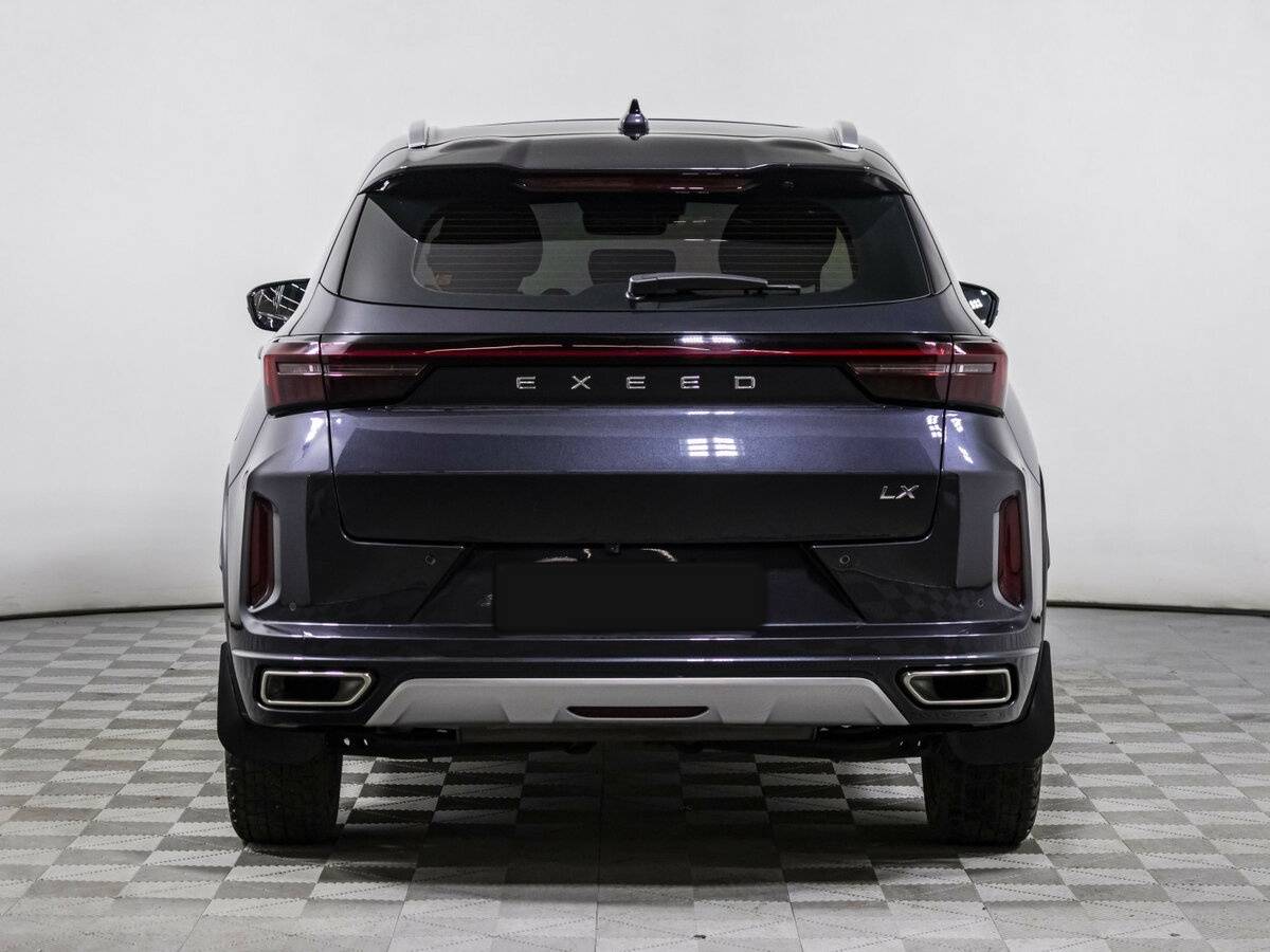 Купить Exeed LX I Рестайлинг, 2023, 42 063 км, фото №5