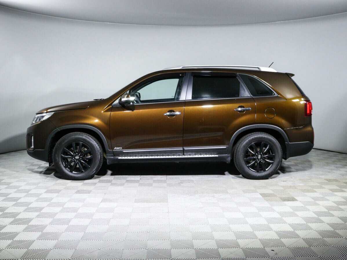 Купить Kia Sorento, 2014, 73 000 км, фото №8