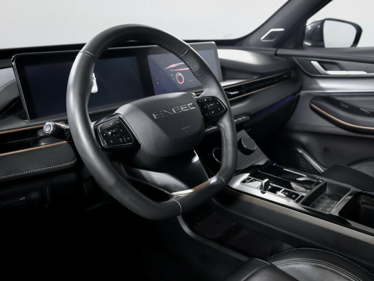 Купить Exeed LX I Рестайлинг 2, 2024, 20 101 км, фото №14