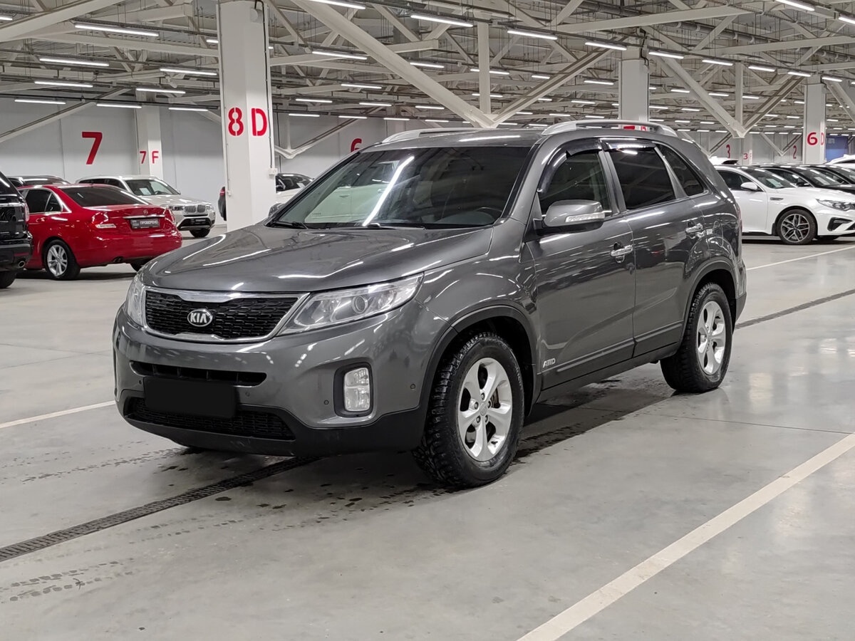Купить Kia Sorento II Рестайлинг, 2013, 241 964 км, фото №1