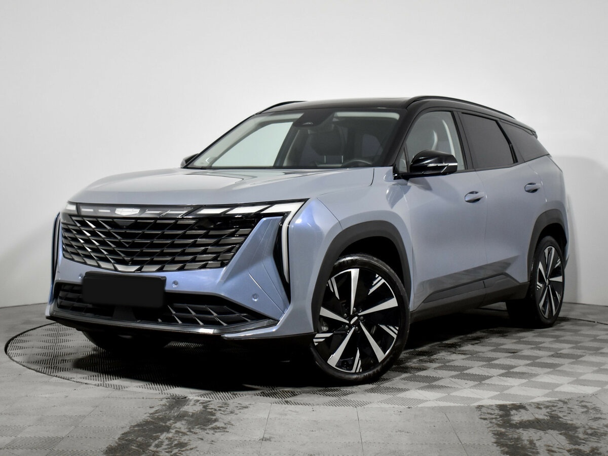 Купить Geely Atlas II, 2024, 31 500 км, фото №1