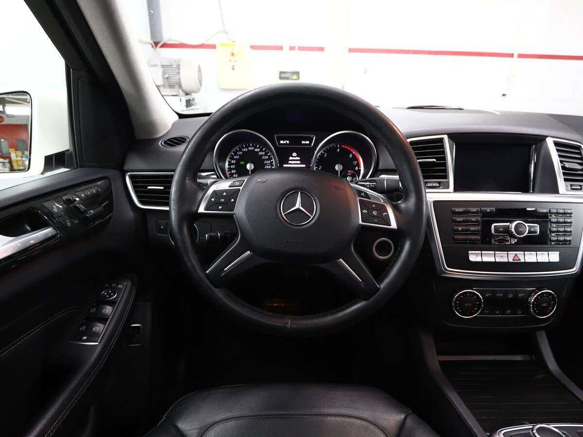 Купить Mercedes-Benz M-Класс 350 CDI, 2015, 142 000 км, фото №17