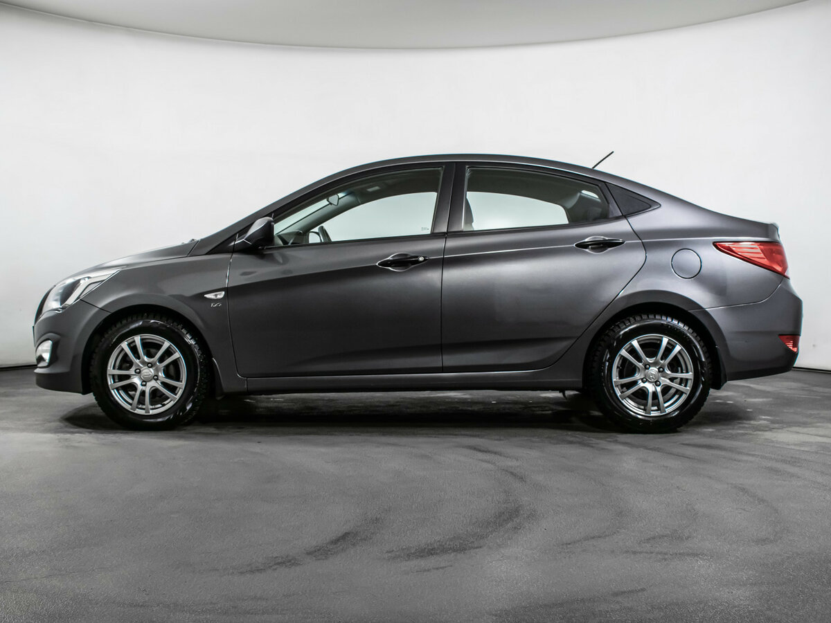 Купить Hyundai Solaris I Рестайлинг, 2015, 146 130 км, фото №8