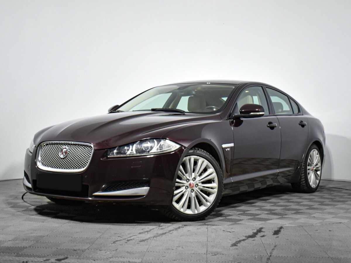 Купить Jaguar XF, 2014, 182 330 км, фото №1