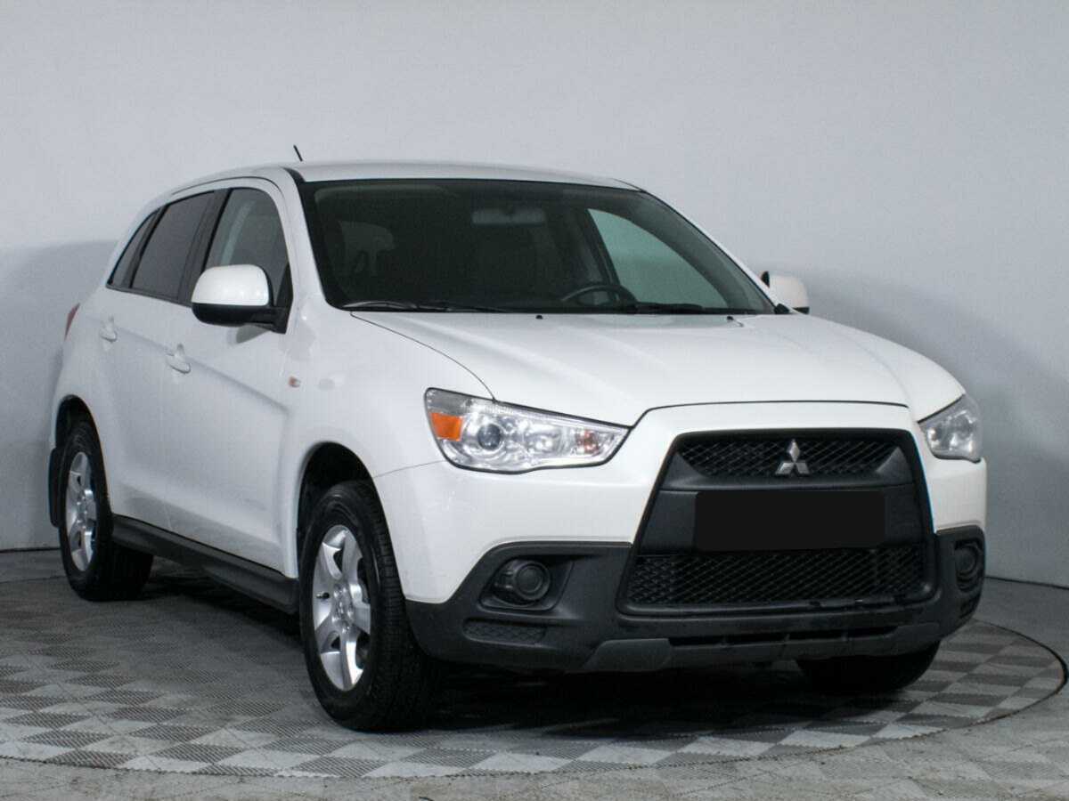 Купить Mitsubishi ASX, 2012, 250 853 км, фото №3