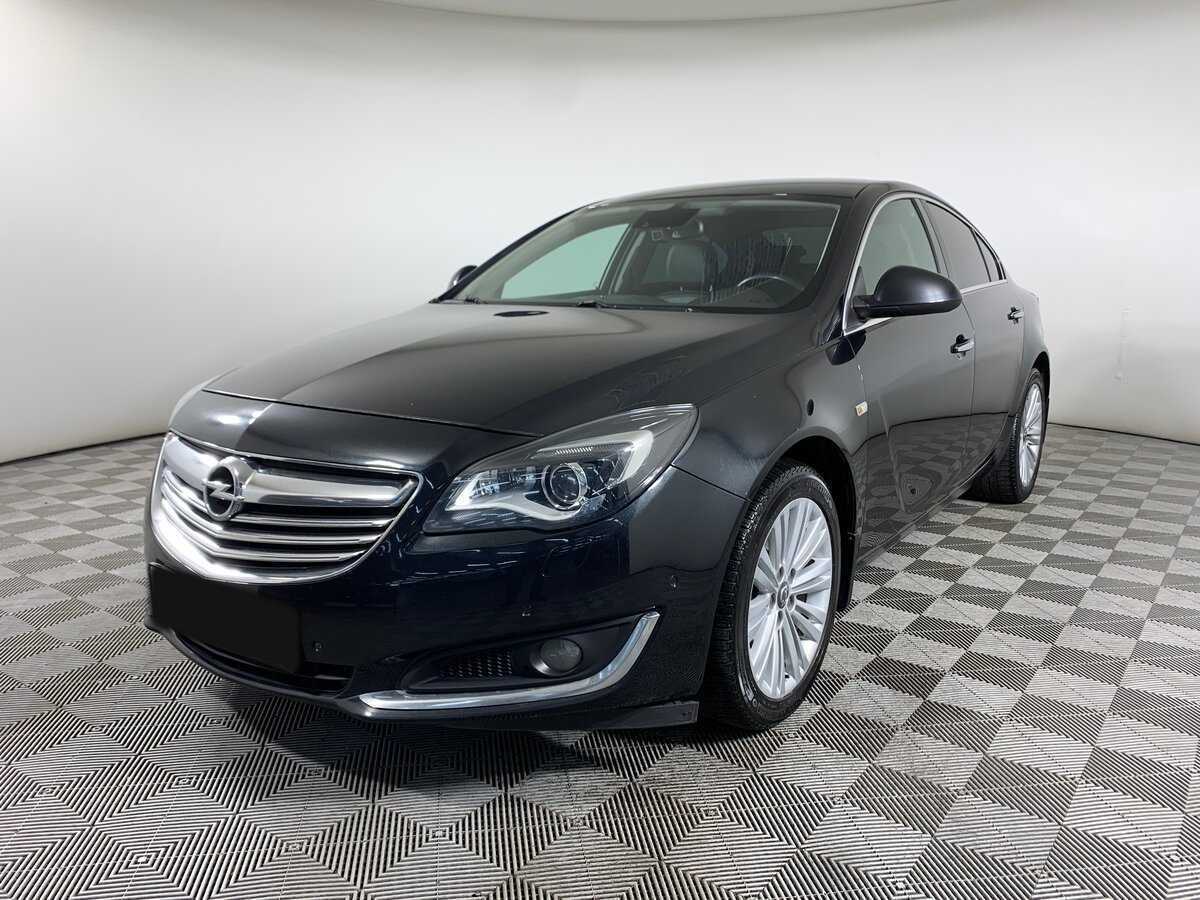 Купить Opel Insignia, 2014, 193 000 км, фото №1