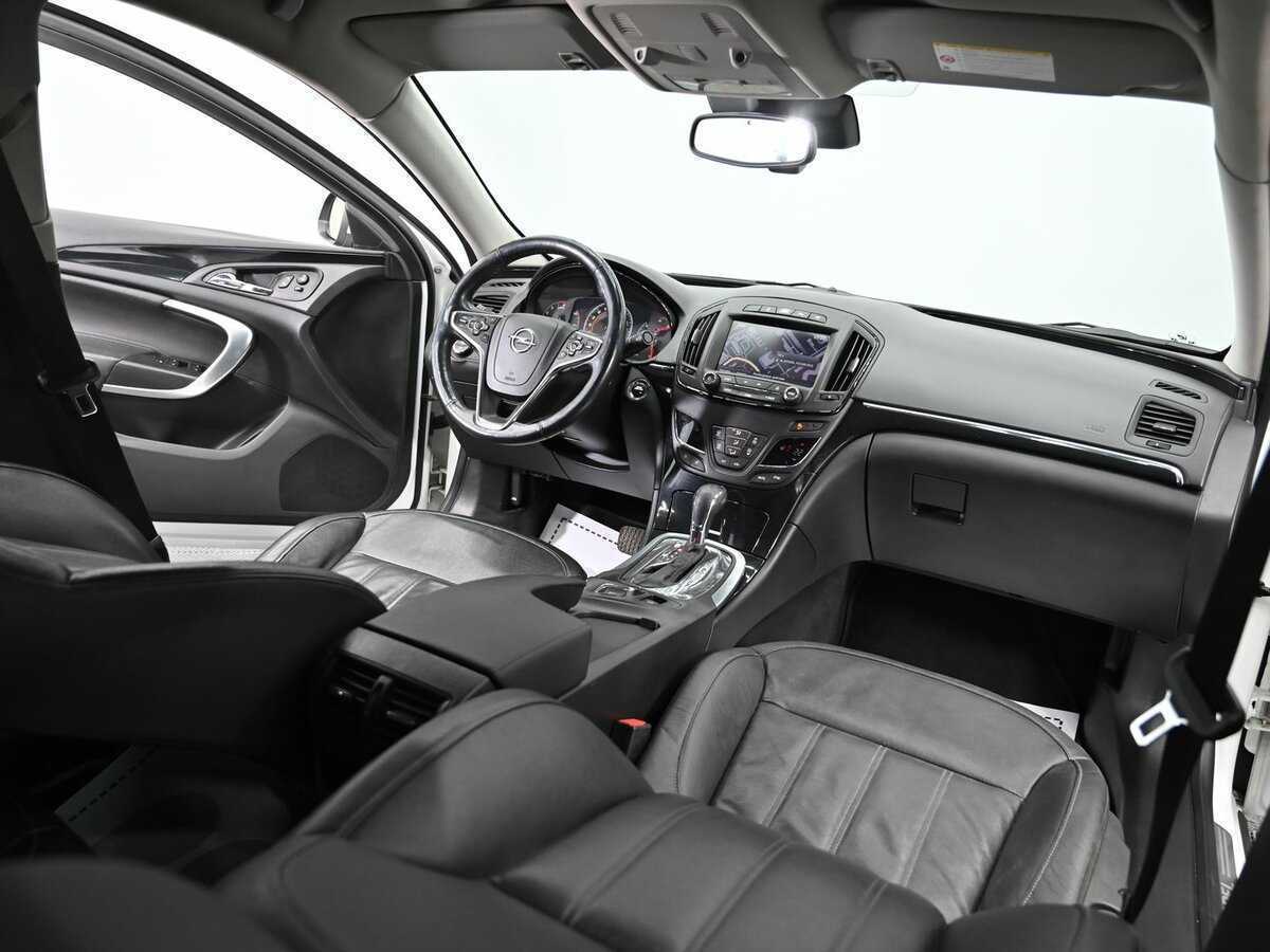 Купить Opel Insignia, 2014, 178 000 км, фото №15