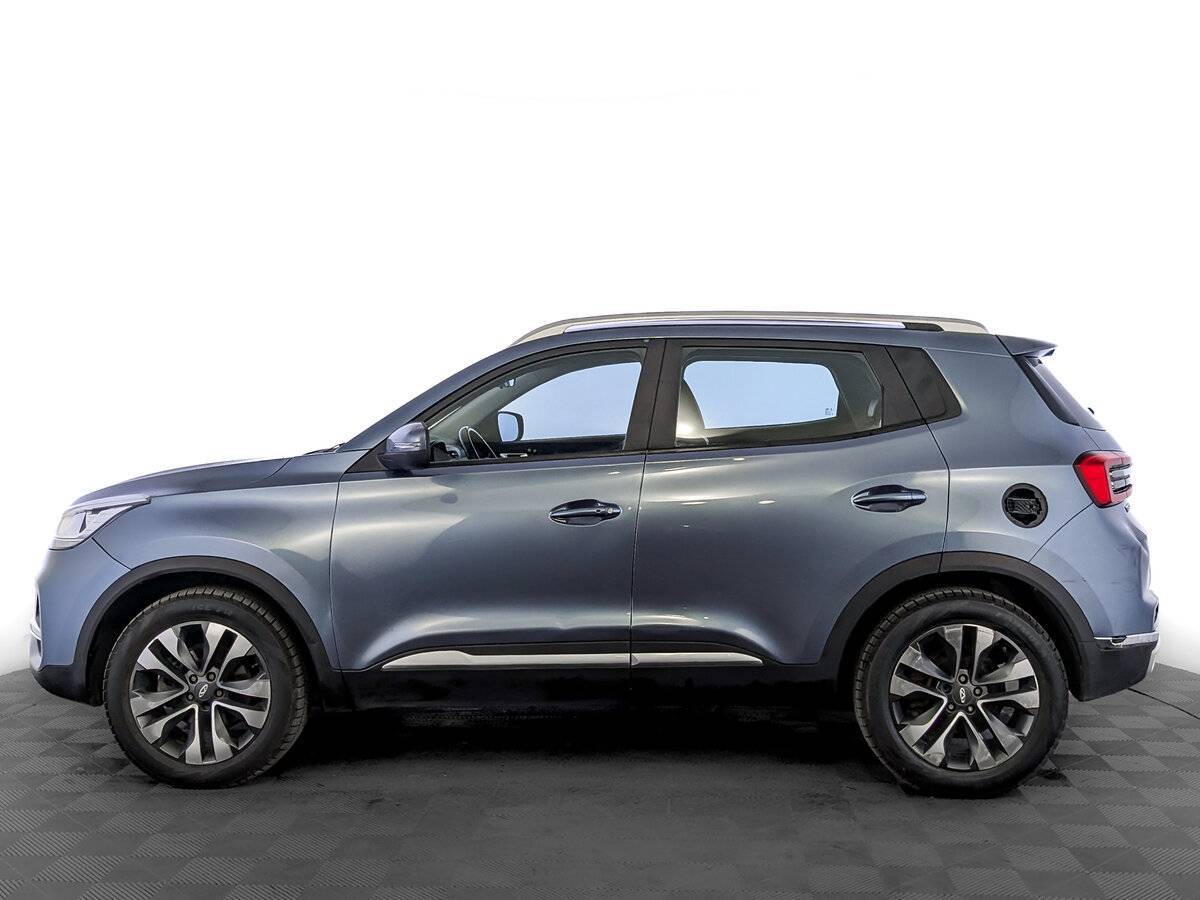 Купить Chery Tiggo 4, 2021, 112 344 км, фото №8