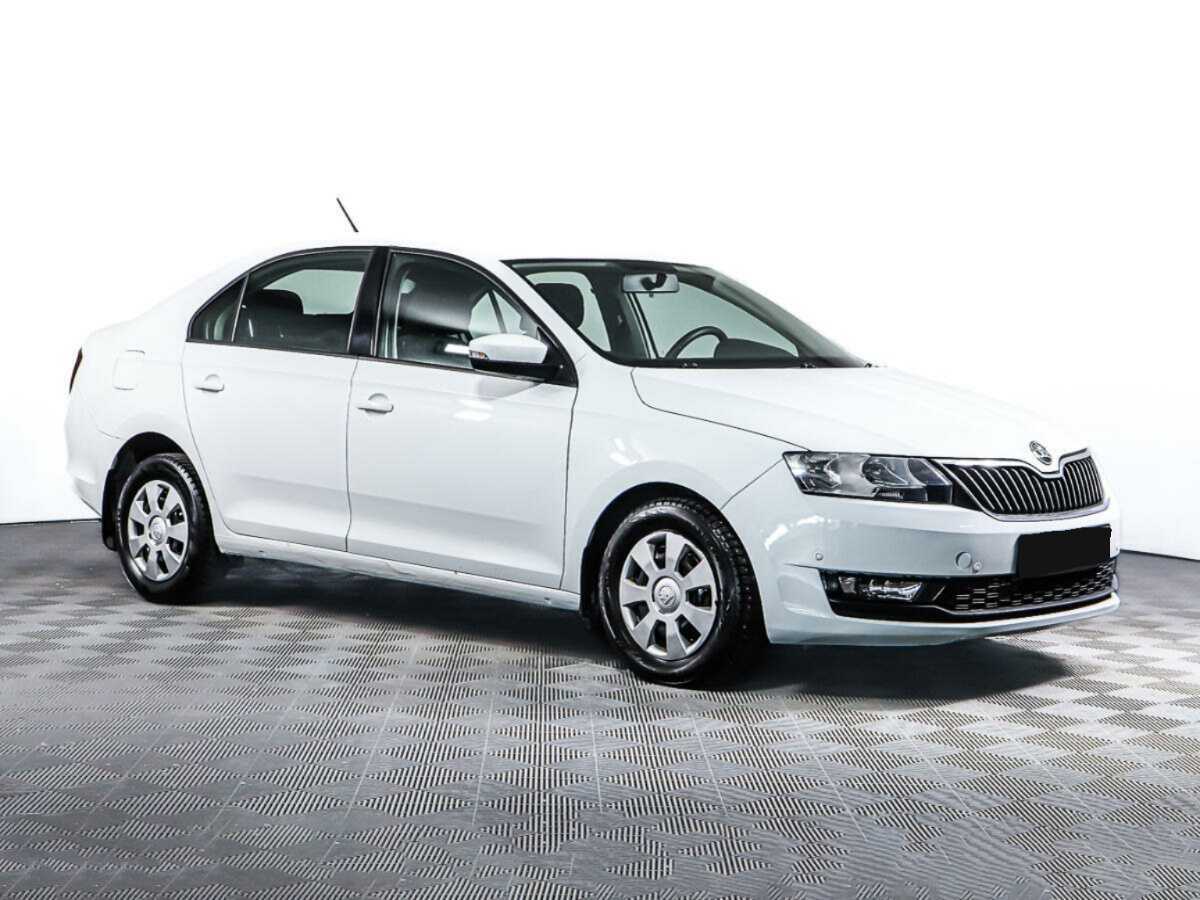 Купить Skoda Rapid, 2017, 186 222 км, фото №3
