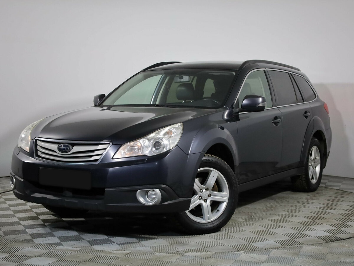Купить Subaru Outback IV, 2012, 183 300 км, фото №1