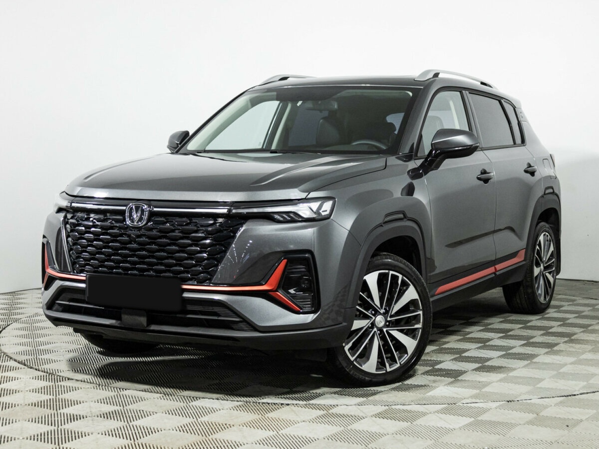 Купить Changan CS35 Plus I Рестайлинг, 2023, 29 011 км, фото №1