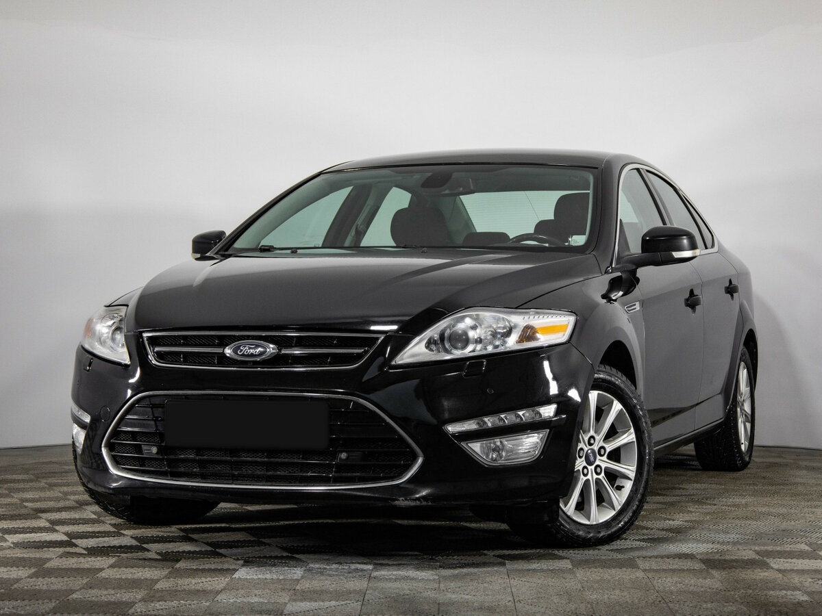 Купить Ford Mondeo IV Рестайлинг, 2014, 182 798 км, фото №1