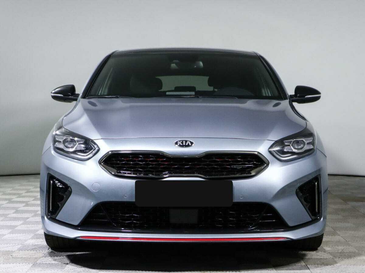 Купить Kia Proceed, 2019, 48 000 км, фото №2