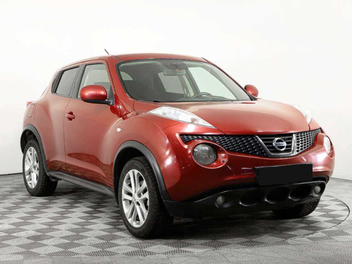Купить Nissan Juke, 2013, 175 098 км, фото №3