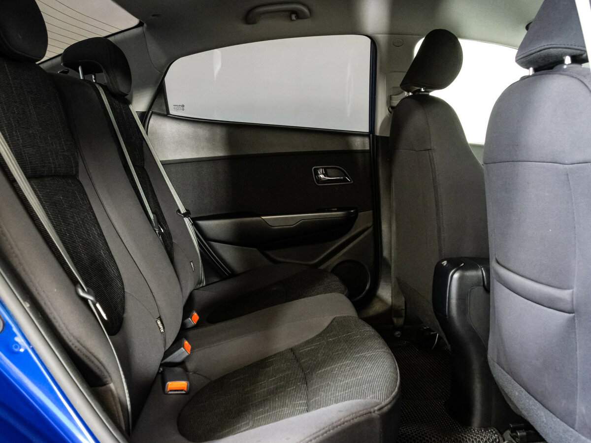 Купить Kia Rio 5-speed, 2012, 237 968 км, фото №13