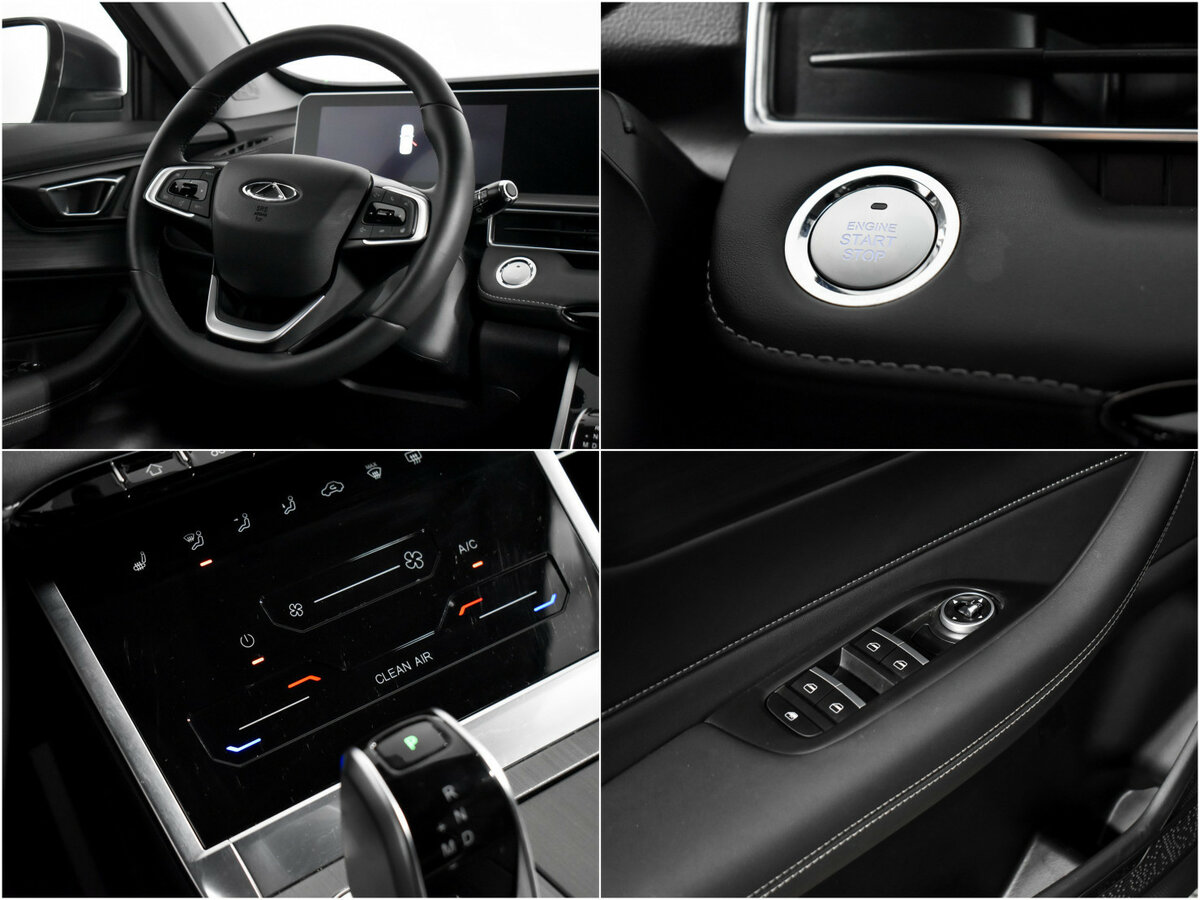 Купить Chery Tiggo 4 I Рестайлинг 2, 2025, 32 810 км, фото №15