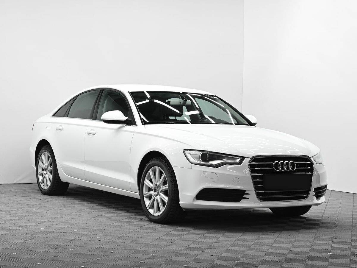 Купить Audi A6, 2012, 160 000 км, фото №2