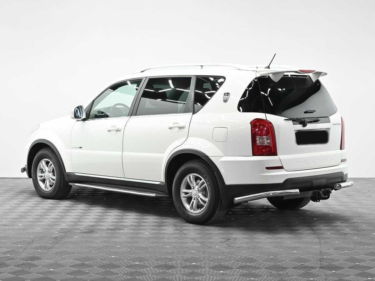 Купить SsangYong Rexton, 2013, 144 000 км, фото №4