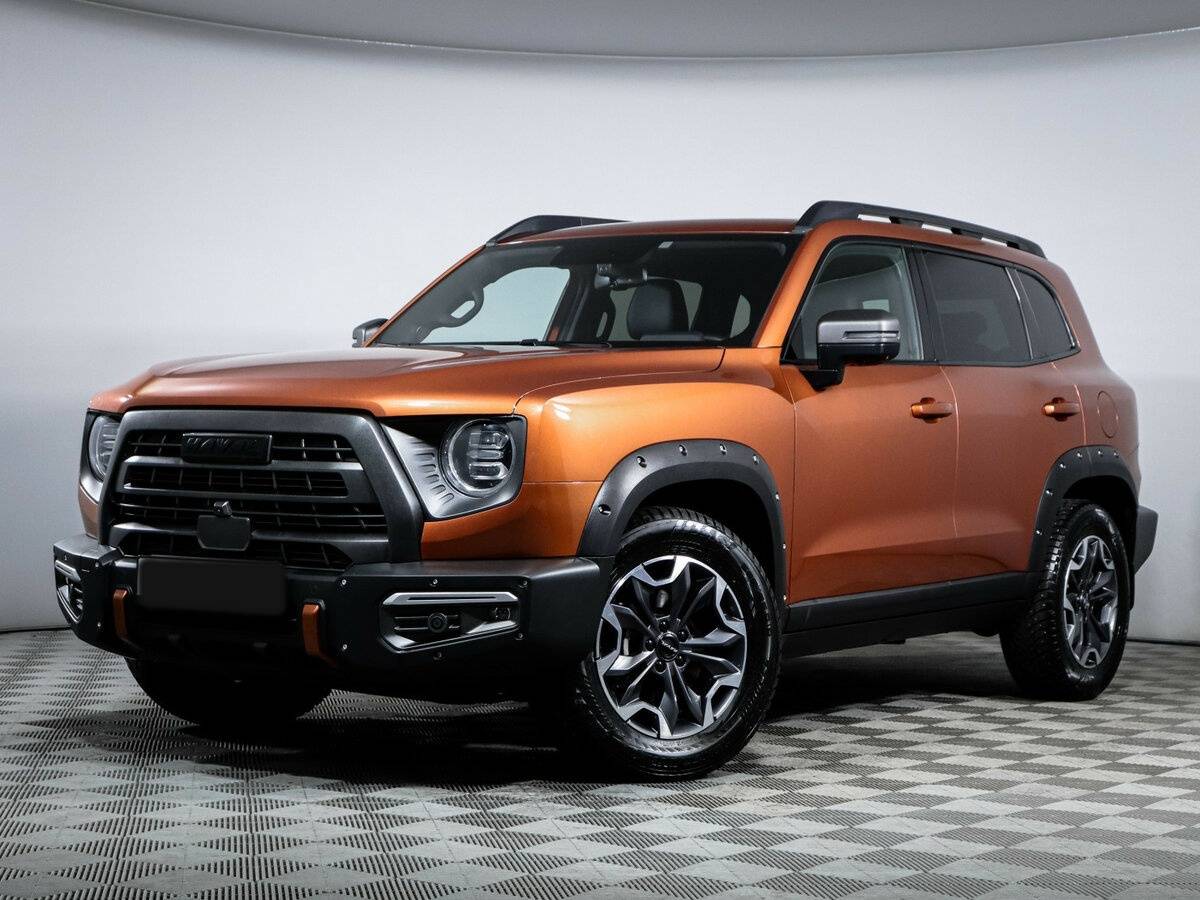 Купить Haval Dargo X, 2023, 46 000 км, фото №1
