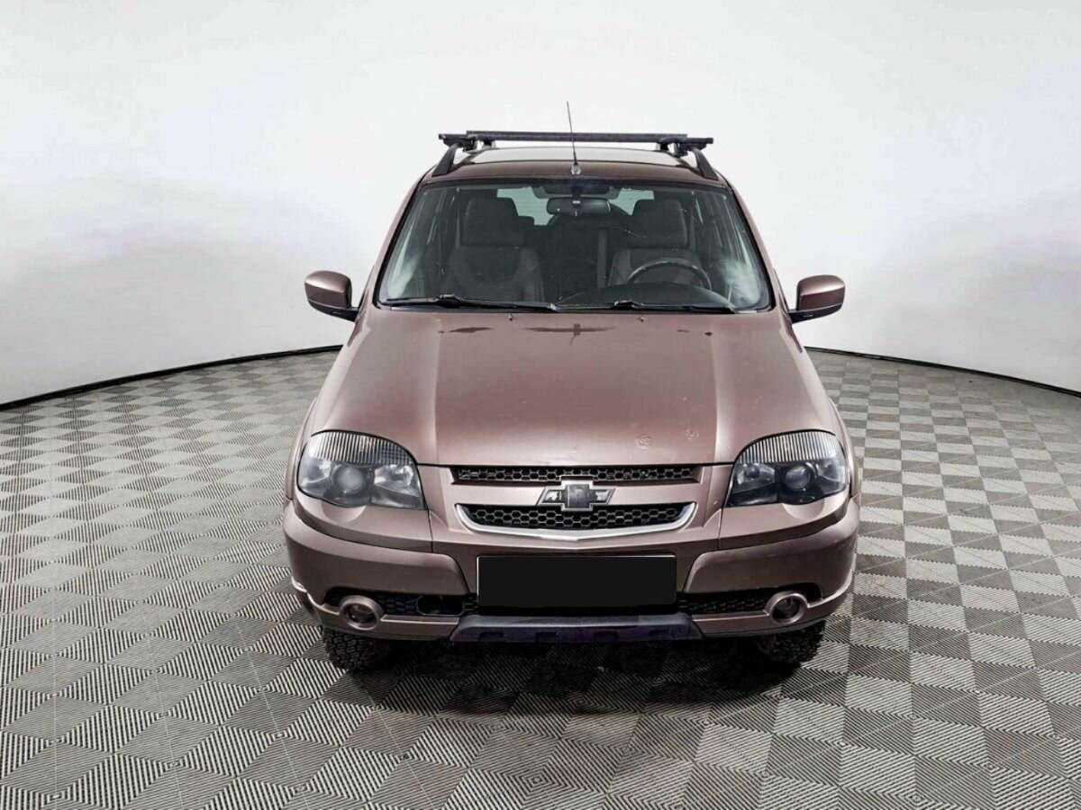 Купить Chevrolet Niva, 2017, 134 785 км, фото №2