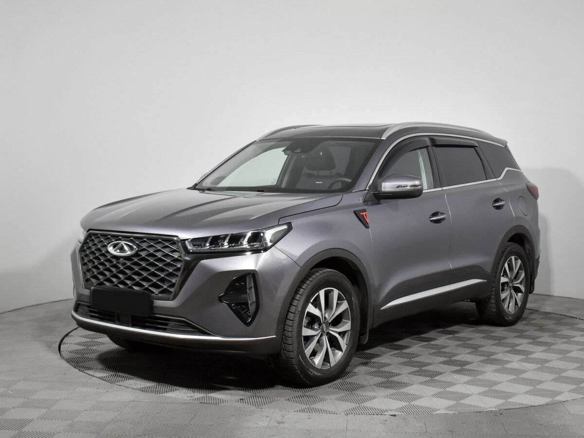Купить Chery Tiggo 7 Pro Max I, 2022, 33 000 км, фото №1