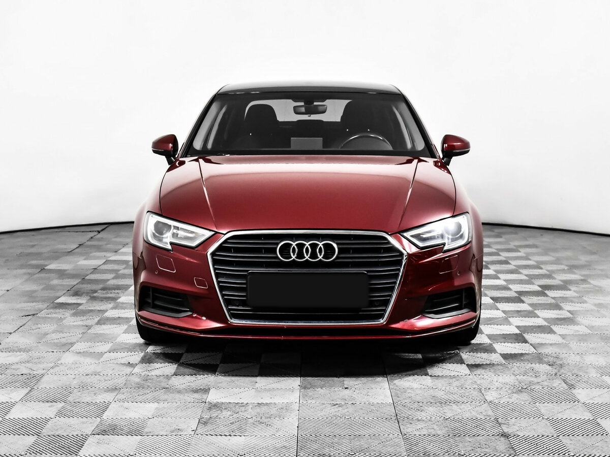 Купить Audi A3 III (8V) Рестайлинг, 2017, 115 000 км, фото №2