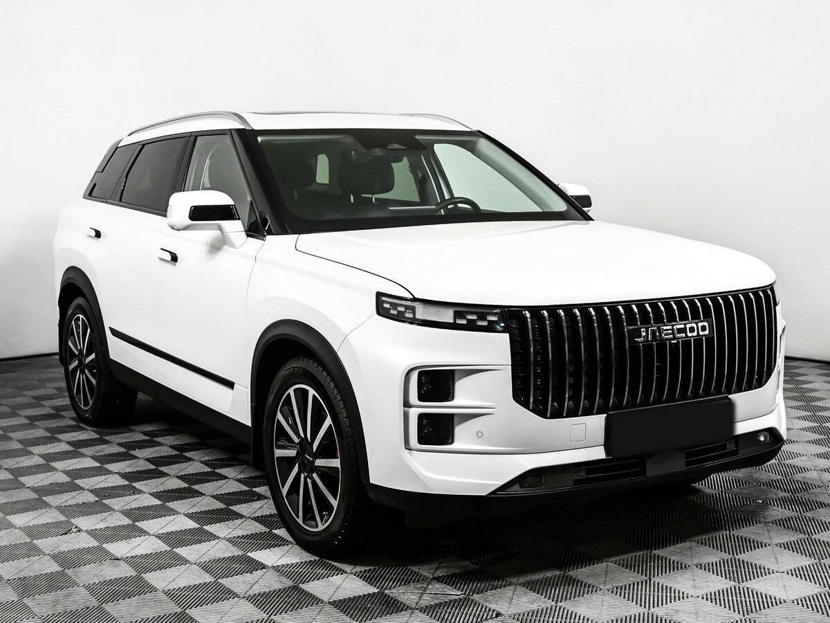 Купить Jaecoo J7, 2023, 18 591 км, фото №3