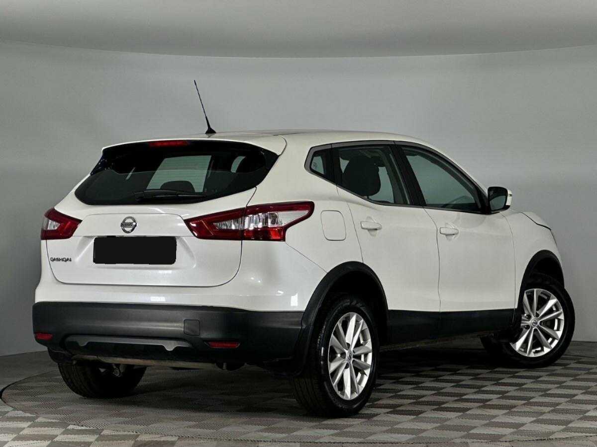 Купить Nissan Qashqai, 2016, 78 139 км, фото №2