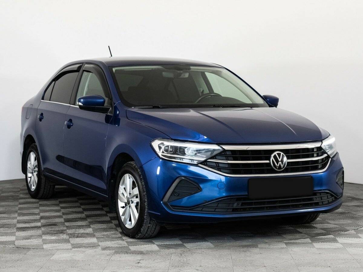 Купить Volkswagen Polo, 2021, 68 971 км, фото №3