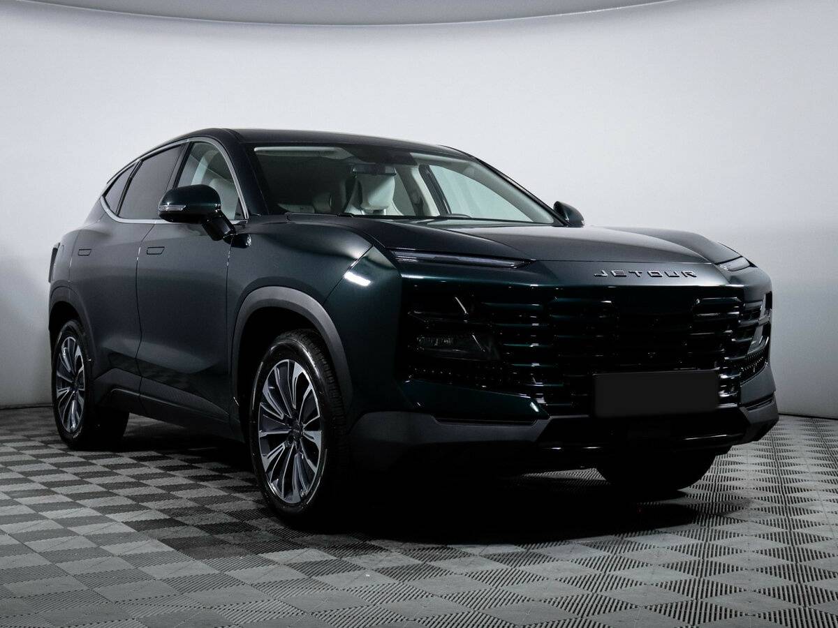 Купить JETOUR DASHING I, 2024, 18 898 км, фото №3