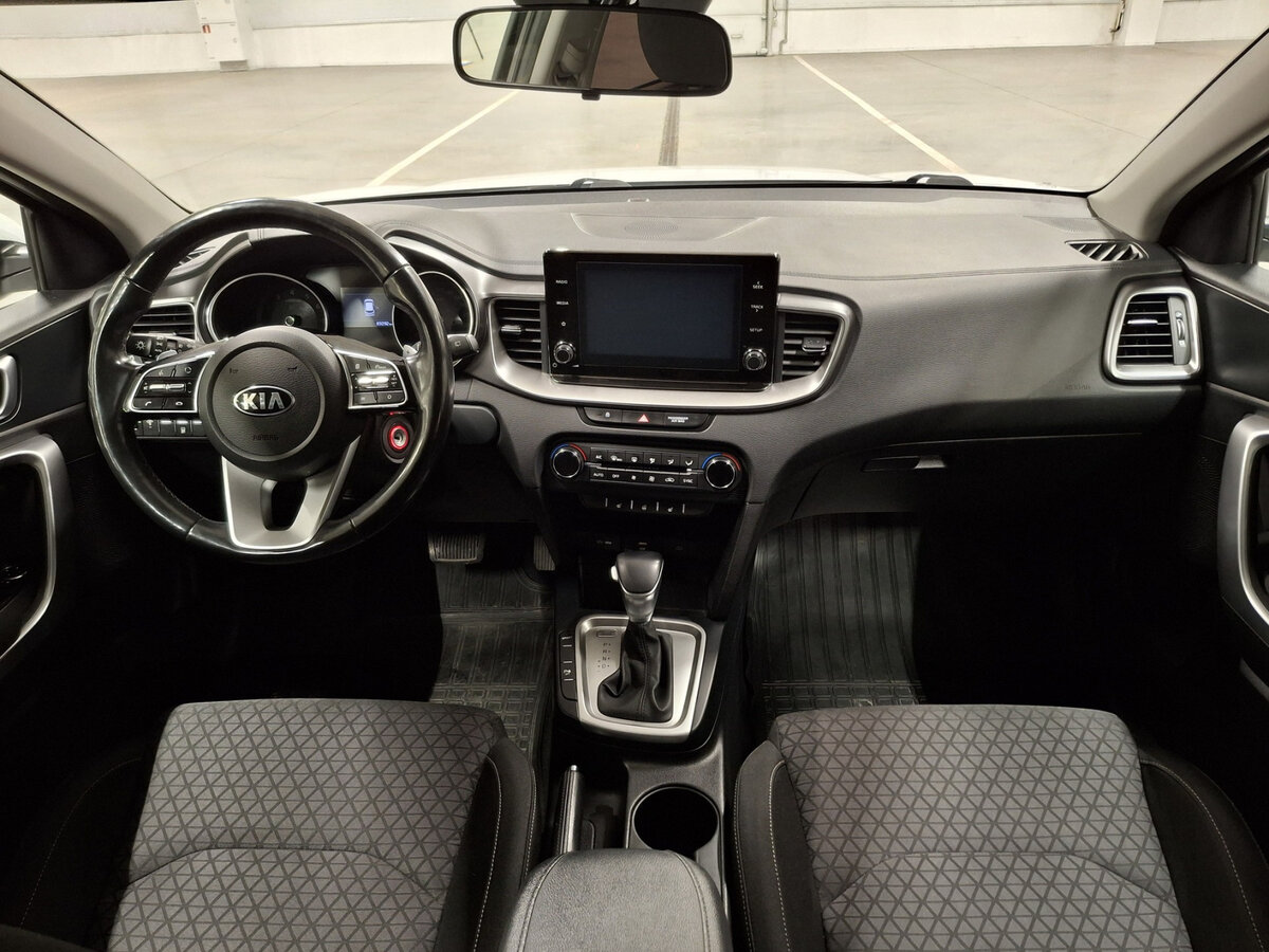 Купить Kia XCeed I, 2020, 83 291 км, фото №14