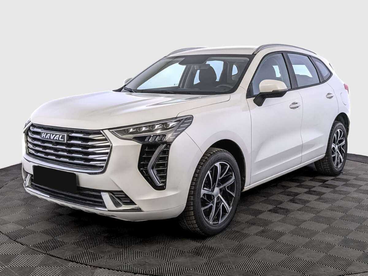 Купить Haval Jolion, 2022, 58 263 км, фото №1