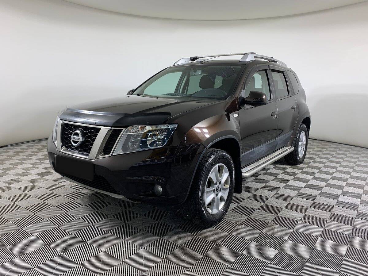 Купить Nissan Terrano, 2019, 122 531 км, фото №1