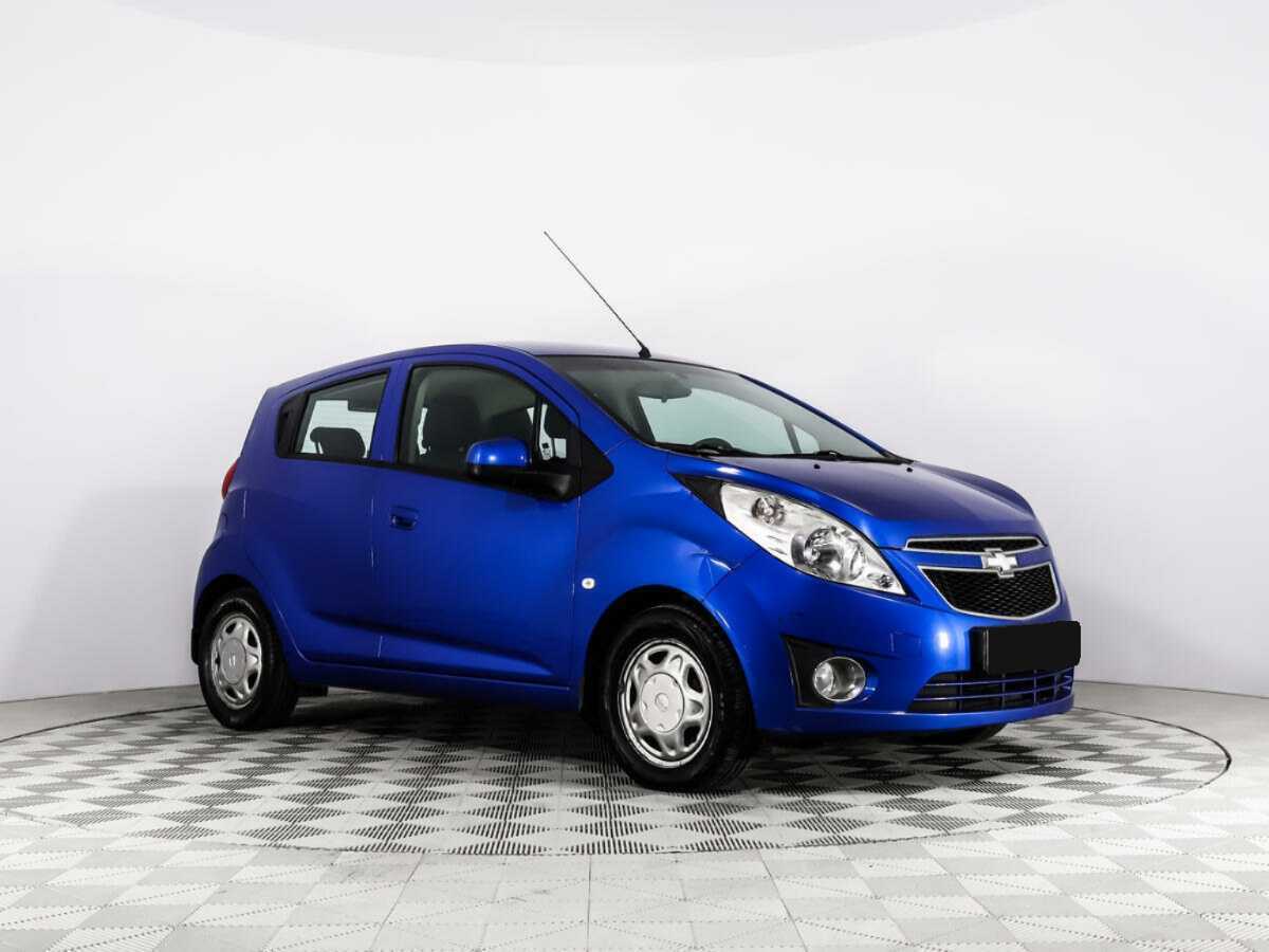 Купить Chevrolet Spark, 2013, 62 883 км, фото №3