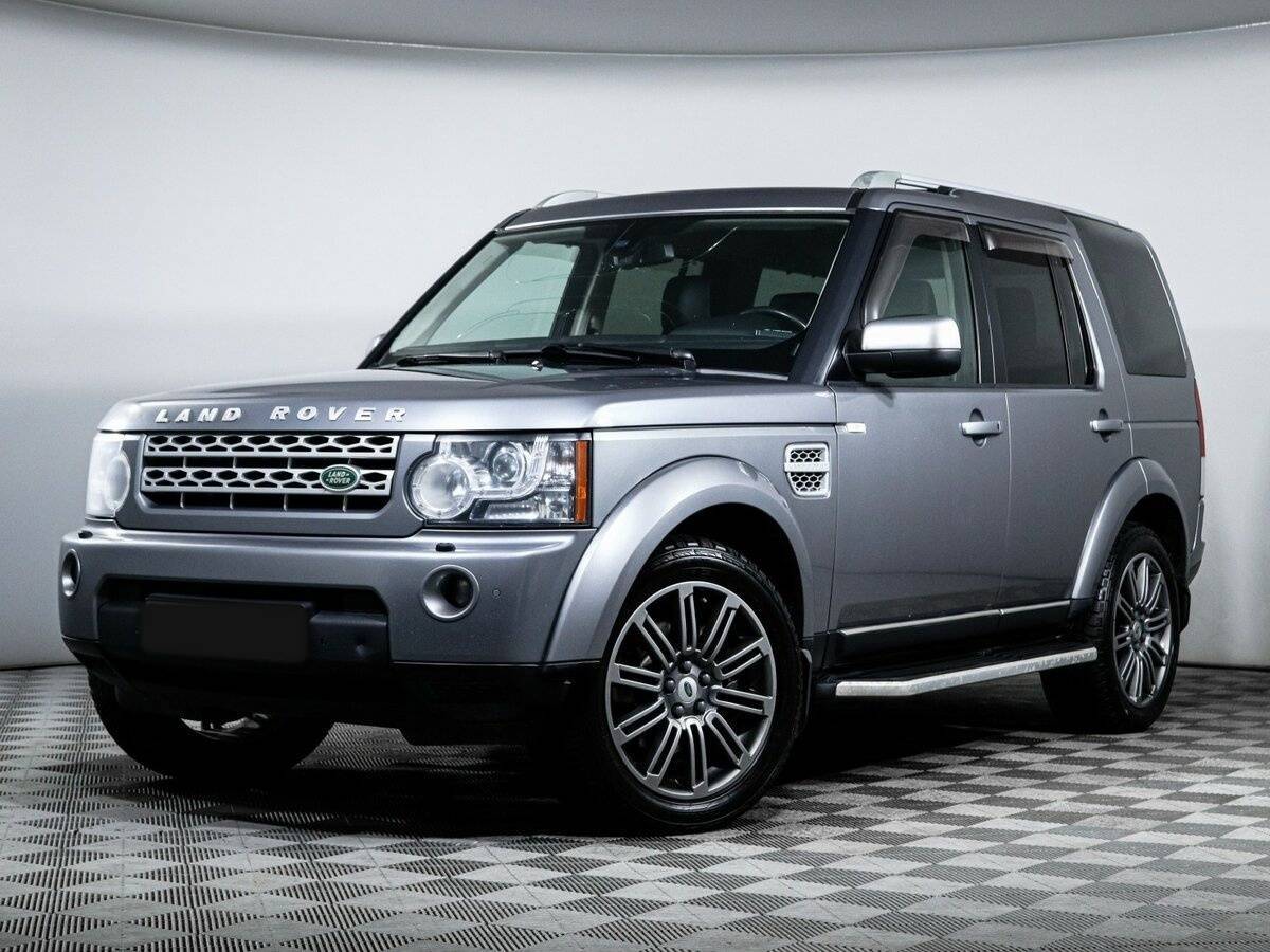 Купить Land Rover Discovery, 2012, 297 803 км, фото №1