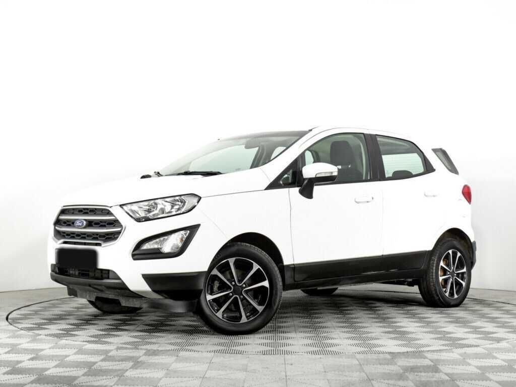 Купить Ford EcoSport, 2018, 76 303 км, фото №1