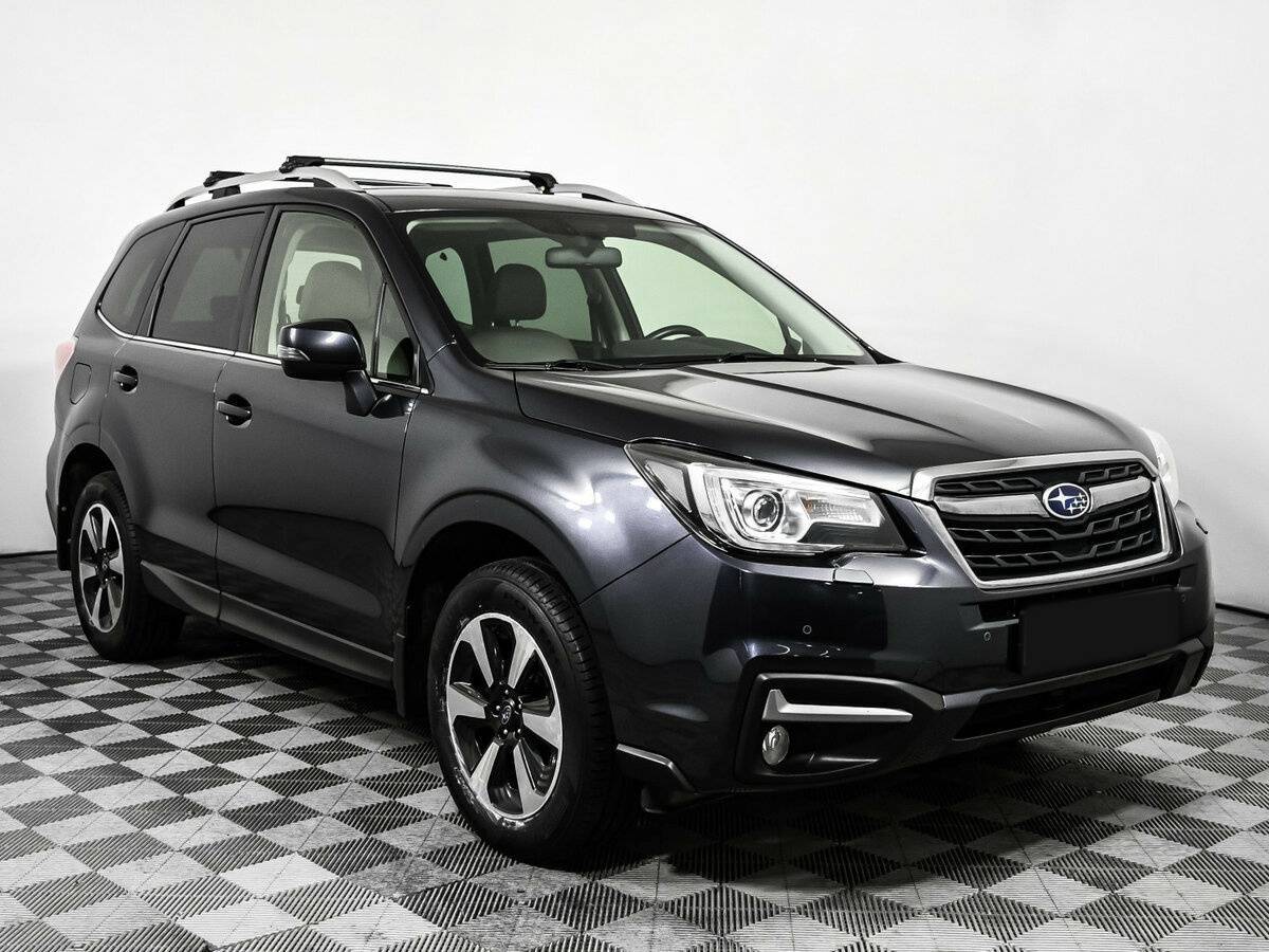 Купить Subaru Forester, 2017, 78 210 км, фото №3
